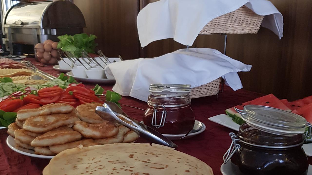 Pensjonat Lesniczowka Słubice Eksteriør bilde